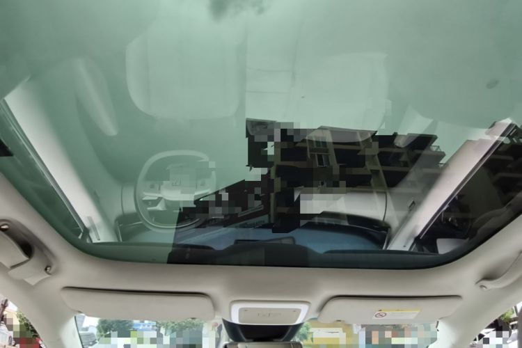 Used Zeekr X 2025 5-Seater Rear-Drive Version Headliner