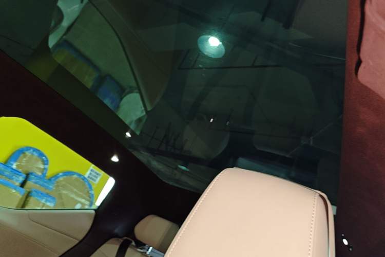 Used Zeekr X 2025 5-Seater Long-Range Version Headliner