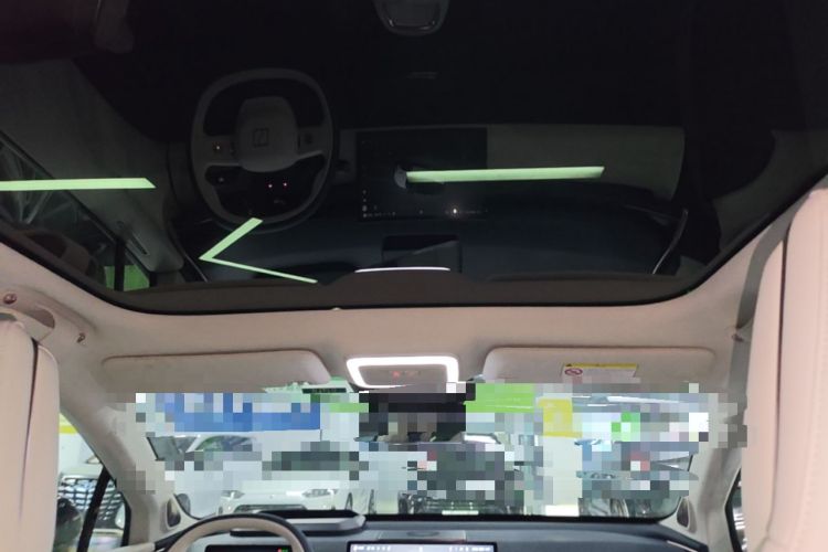 Used Zeekr X 2025 5-Seater Long-Range Version Headliner