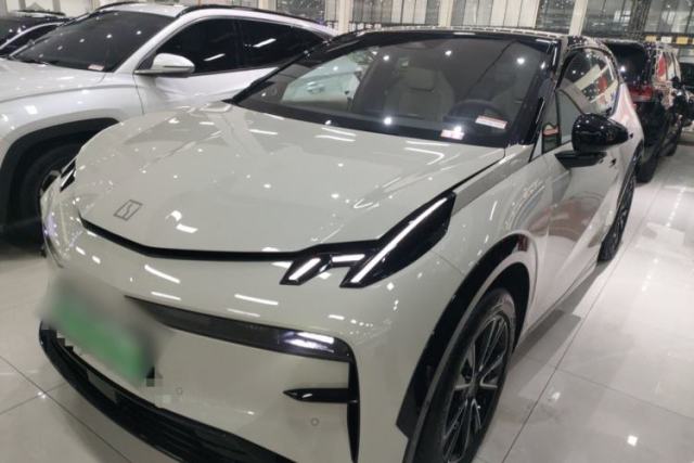 Used Zeekr X 2025 5-Seater Long-Range Version