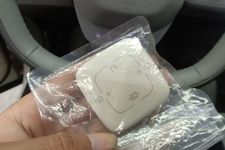 Used Zeekr X 2025 Four-Seater Rear-Drive Cube Version Interior 1