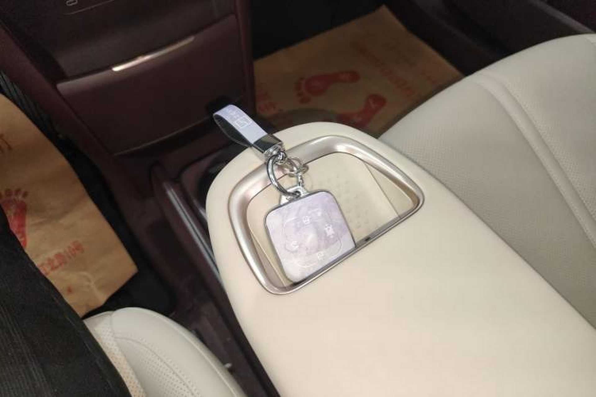 Used Zeekr X 2025 5-Seater Rear-Drive Version Interior 1