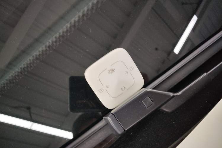 Used Zeekr X 2025 5-Seater Rear-Drive Version Interior 1