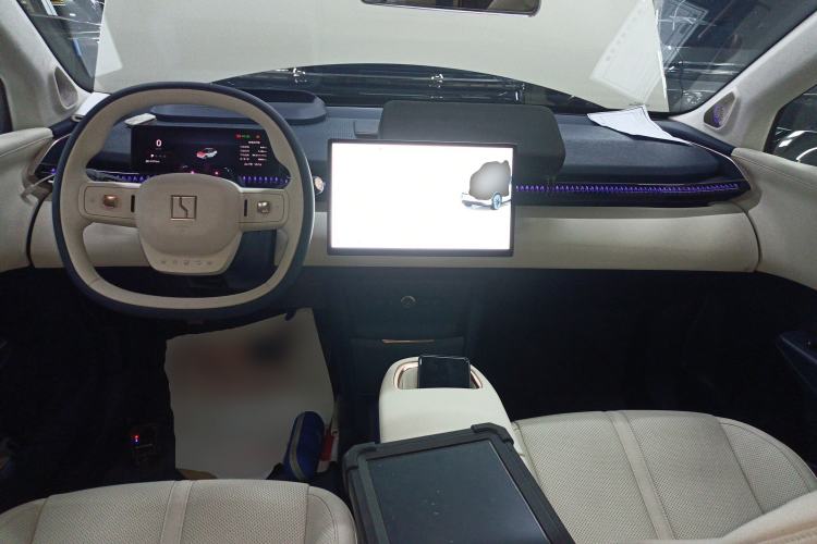 Used Zeekr X 2025 5-Seater Four-Wheel Drive Sport Version Interior 2