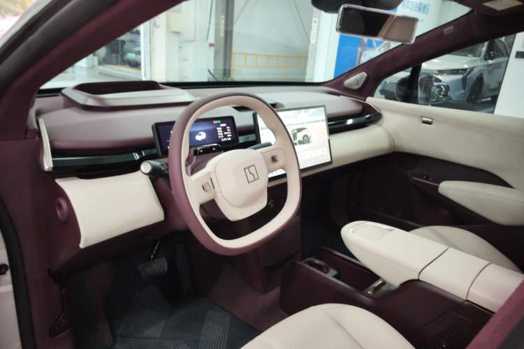Used Zeekr X 2025 5-Seater Rear-Drive Version Interior 2