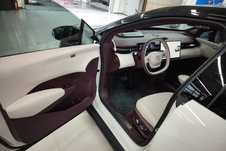 Used Zeekr X 2025 5-Seater Rear-Drive Version Interior 3