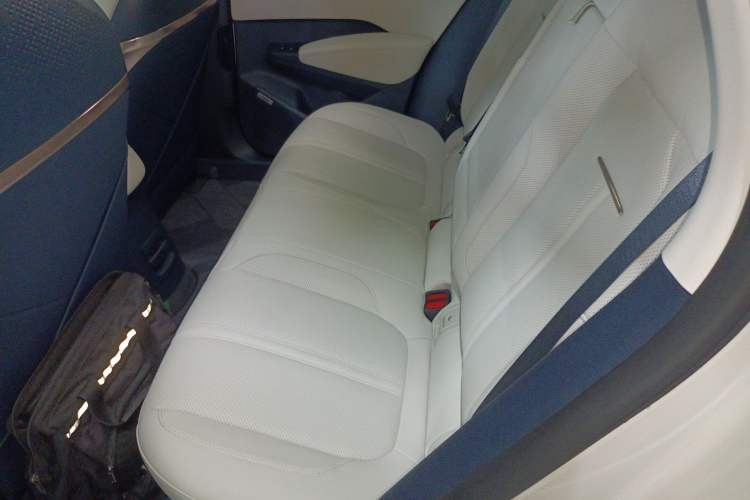 Used Zeekr X 2025 5-Seater Four-Wheel Drive Sport Version Interior 4