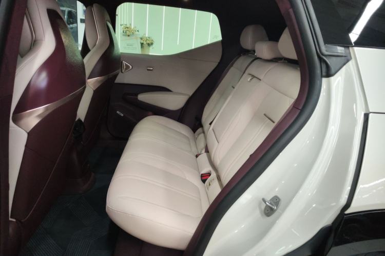 Used Zeekr X 2025 5-Seater Rear-Drive Version Interior 4