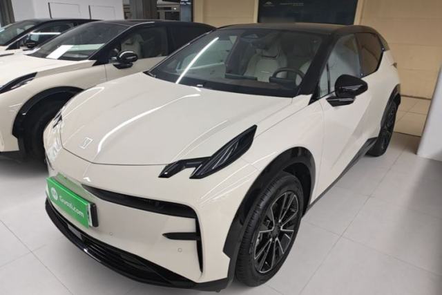Used Zeekr X 2025 Four-Seater Rear-Drive Cube Version