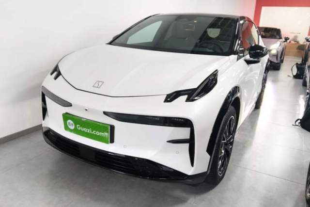 Used Zeekr X 2025 Four-Seater Rear-Drive Cube Version