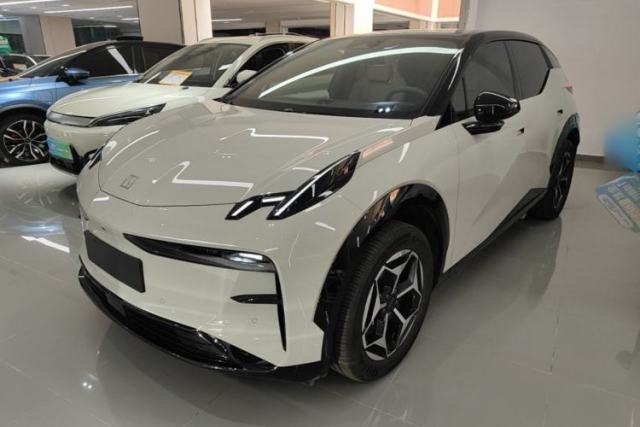 Used Zeekr X 2025 5-Seater Rear-Drive Version