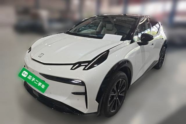 Used Zeekr X 2025 5-Seater Long-Range Version
