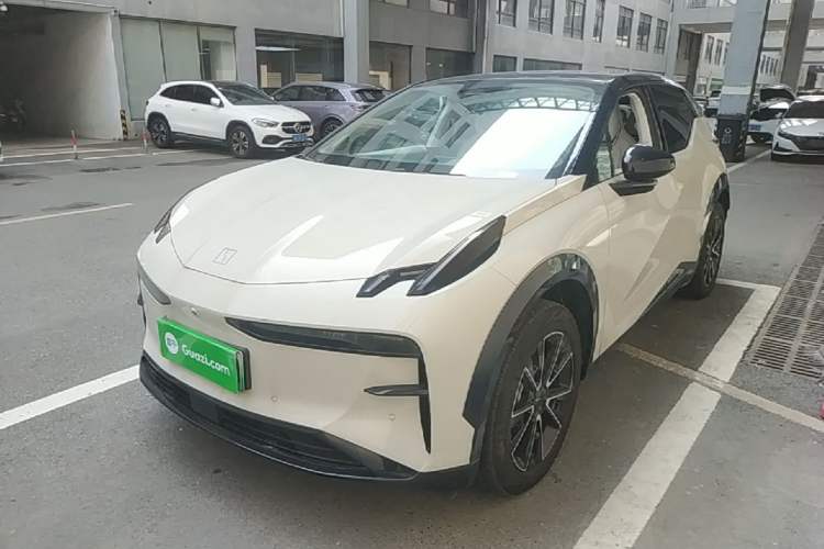 Zeekr X 2025 Four-Seater Rear-Drive Cube Version