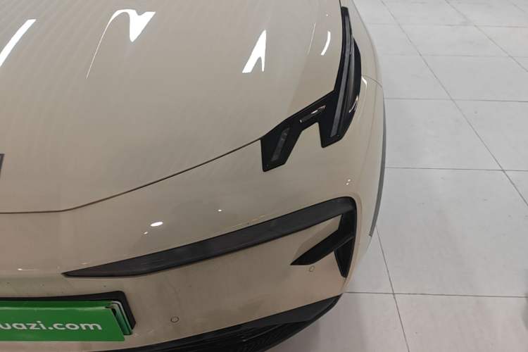 Used Zeekr X 2025 Four-Seater Rear-Drive Cube Version Left Front Headlight