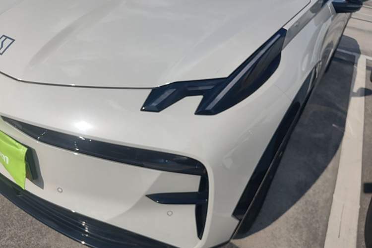 Used Zeekr X 2025 5-Seater Long-Range Version Left Front Headlight