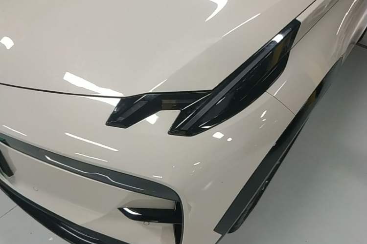 Used Zeekr X 2025 5-Seater Long-Range Version Left Front Headlight