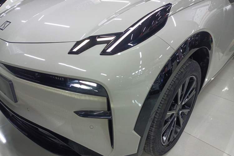 Used Zeekr X 2025 5-Seater Four-Wheel Drive Sport Version Left Front Headlight