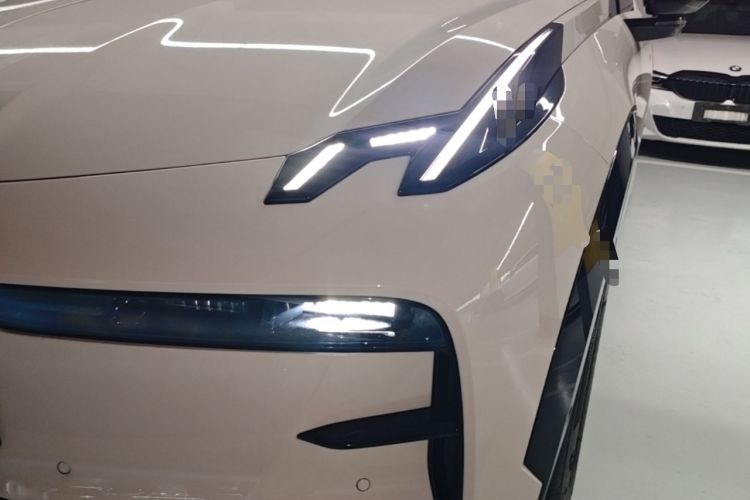 Used Zeekr X 2025 5-Seater Rear-Drive Version Left Front Headlight