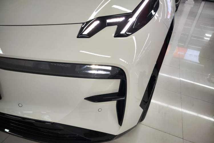 Used Zeekr X 2025 5-Seater Rear-Drive Version Left Front Headlight