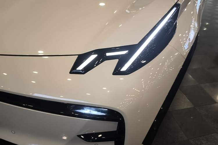 Used Zeekr X 2025 5-Seater Long-Range Version Left Front Headlight
