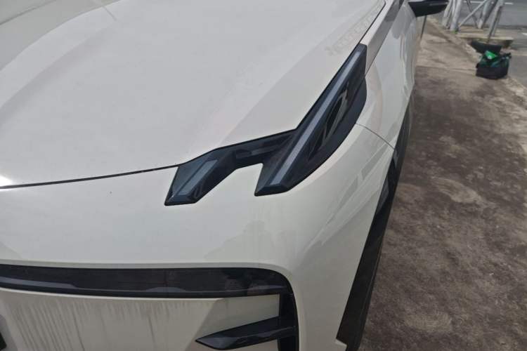 Used Zeekr X 2025 5-Seater Rear-Drive Version Left Front Headlight