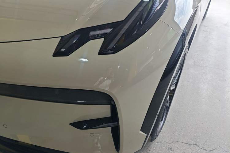 Used Zeekr X 2025 5-Seater Long-Range Version Left Front Headlight
