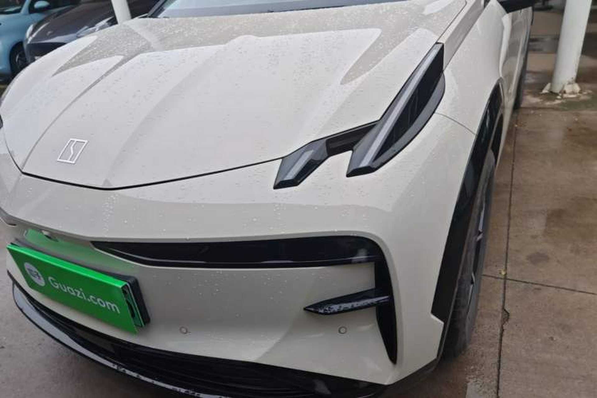 Used Zeekr X 2025 5-Seater Rear-Drive Version Left Front Headlight