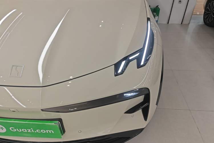 Used Zeekr X 2025 5-Seater Long-Range Version Left Front Headlight
