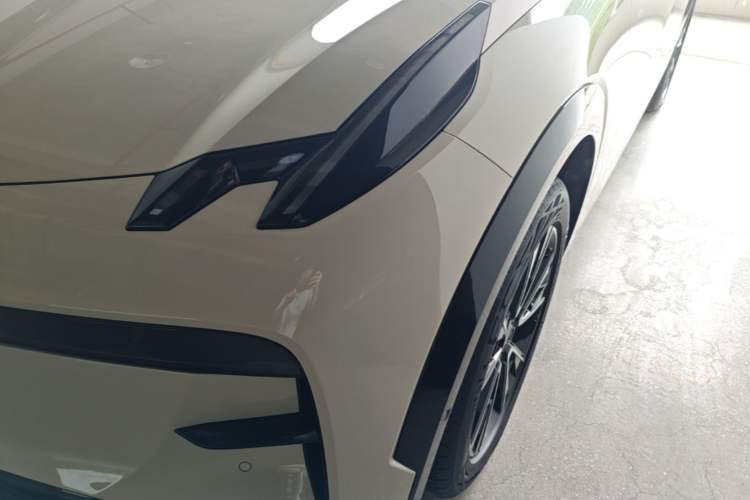 Used Zeekr X 2025 5-Seater Long-Range Version Left Front Headlight