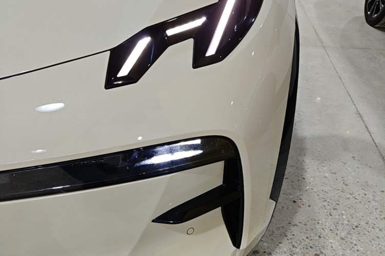 Used Zeekr X 2025 5-Seater Long-Range Version Left Front Headlight