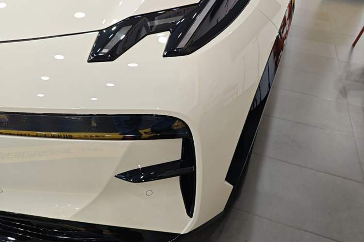 Used Zeekr X 2025 5-Seater Long-Range Version Left Front Headlight