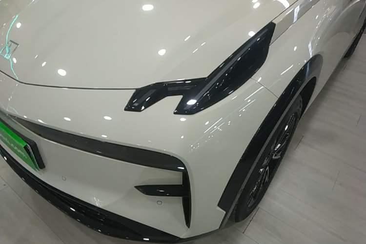 Used Zeekr X 2025 5-Seater Long-Range Version Left Front Headlight