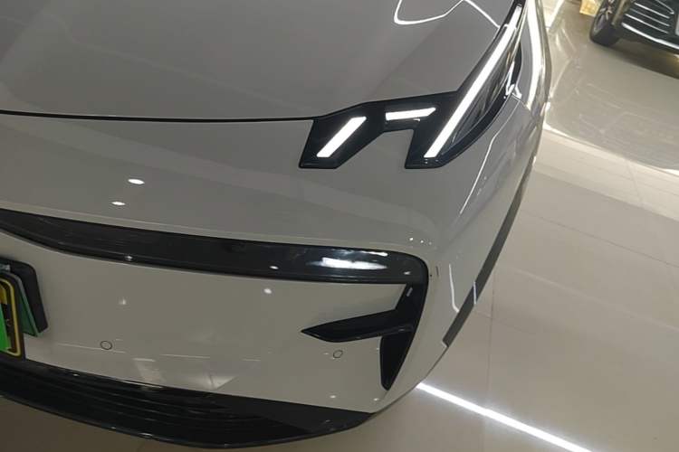Used Zeekr X 2025 5-Seater Rear-Drive Version Left Front Headlight