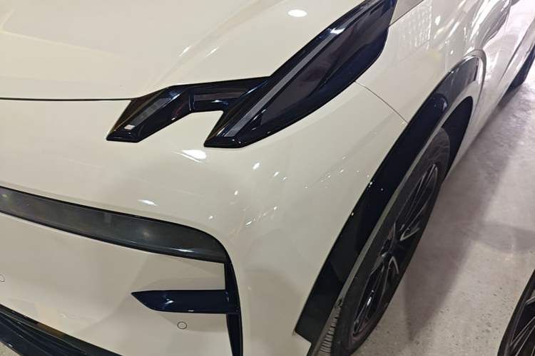 Used Zeekr X 2025 5-Seater Long-Range Version Left Front Headlight