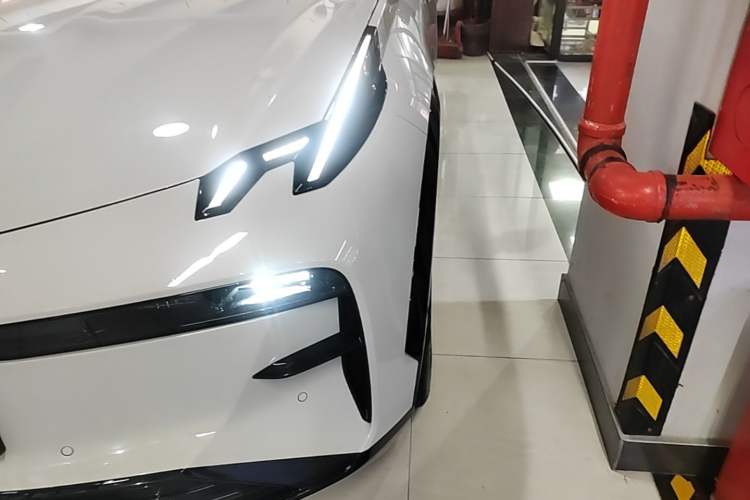 Used Zeekr X 2025 5-Seater Long-Range Version Left Front Headlight