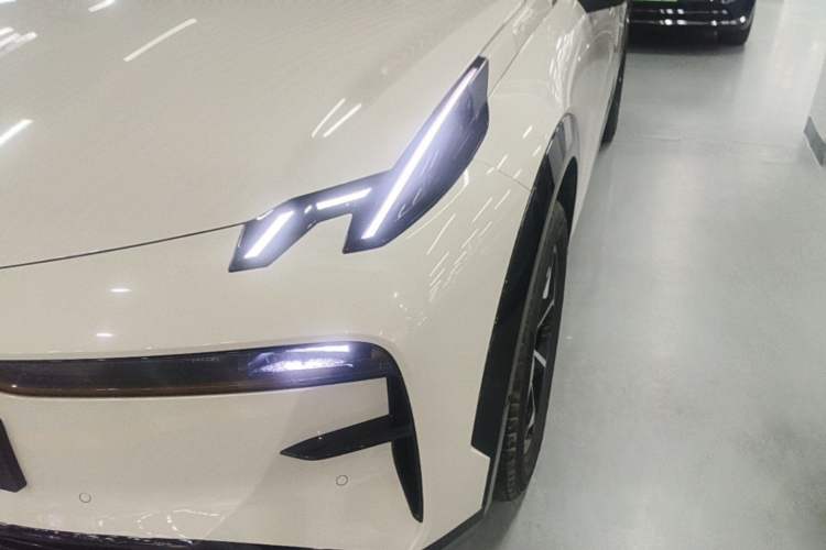 Used Zeekr X 2025 5-Seater Rear-Drive Version Left Front Headlight