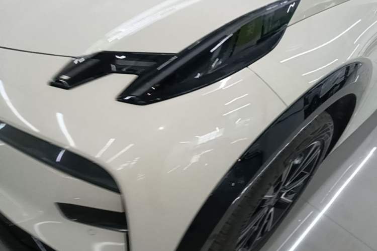 Used Zeekr X 2025 Four-Seater Rear-Drive Cube Version Left Front Headlight