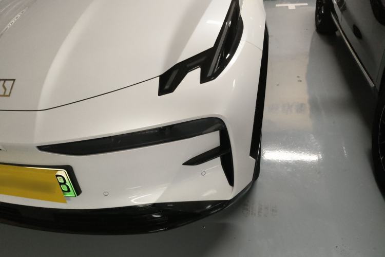 Used Zeekr X 2025 5-Seater Long-Range Version Left Front Headlight