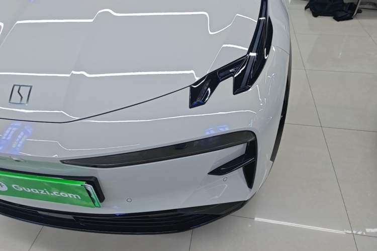 Used Zeekr X 2025 Four-Seater Rear-Drive Cube Version Left Front Headlight