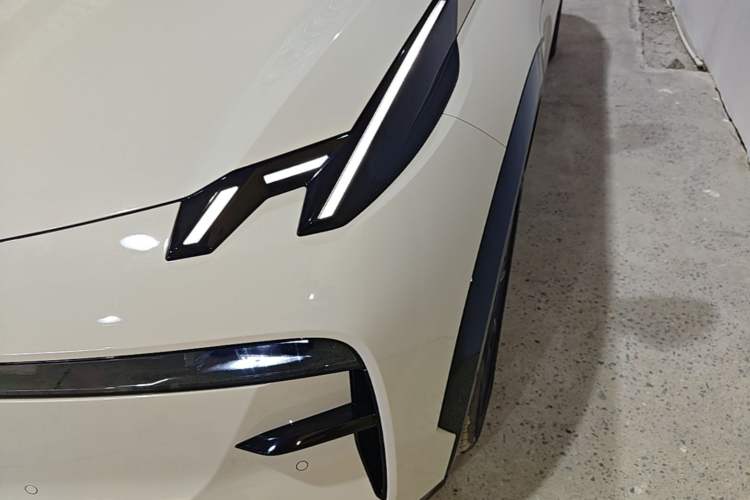 Used Zeekr X 2025 5-Seater Long-Range Version Left Front Headlight