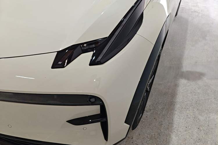 Used Zeekr X 2025 5-Seater Long-Range Version Left Front Headlight