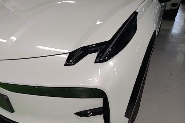 Used Zeekr X 2025 5-Seater Long-Range Version Left Front Headlight