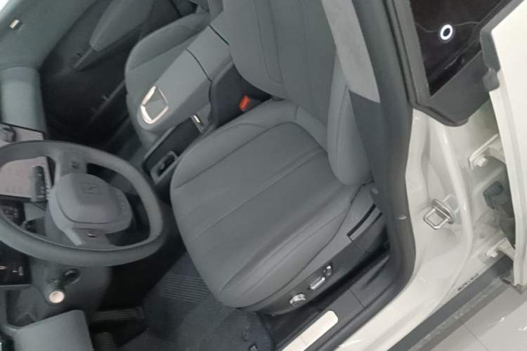 Used Zeekr X 2025 Four-Seater Rear-Drive Cube Version Left Front Seat