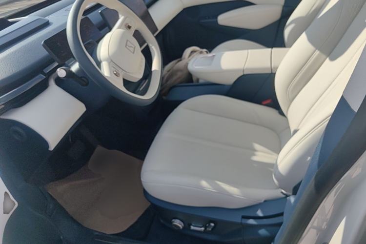 Used Zeekr X 2025 5-Seater Long-Range Version Left Front Seat