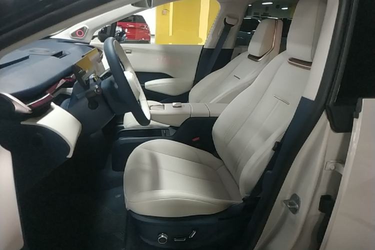 Used Zeekr X 2025 5-Seater Long-Range Version Left Front Seat