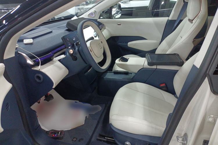 Used Zeekr X 2025 5-Seater Four-Wheel Drive Sport Version Left Front Seat