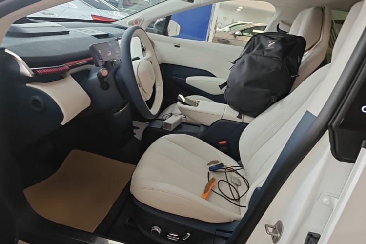 Used Zeekr X 2025 Four-Seater Rear-Drive Cube Version Left Front Seat
