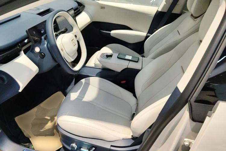 Used Zeekr X 2025 Four-Seater Rear-Drive Cube Version Left Front Seat