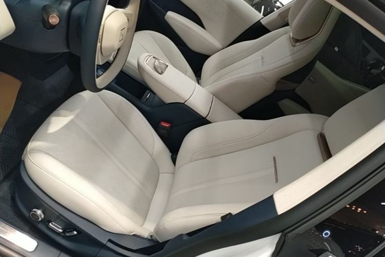 Used Zeekr X 2025 Four-Seater Rear-Drive Cube Version Left Front Seat