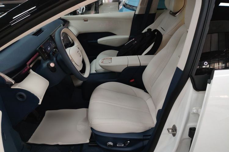 Used Zeekr X 2025 Four-Seater Rear-Drive Cube Version Left Front Seat